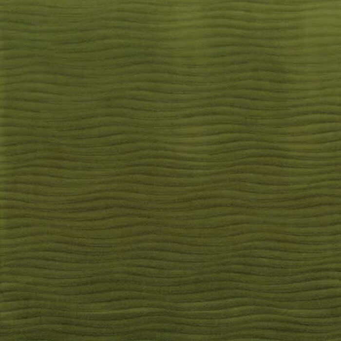Ripple Fabric - Olive swatch