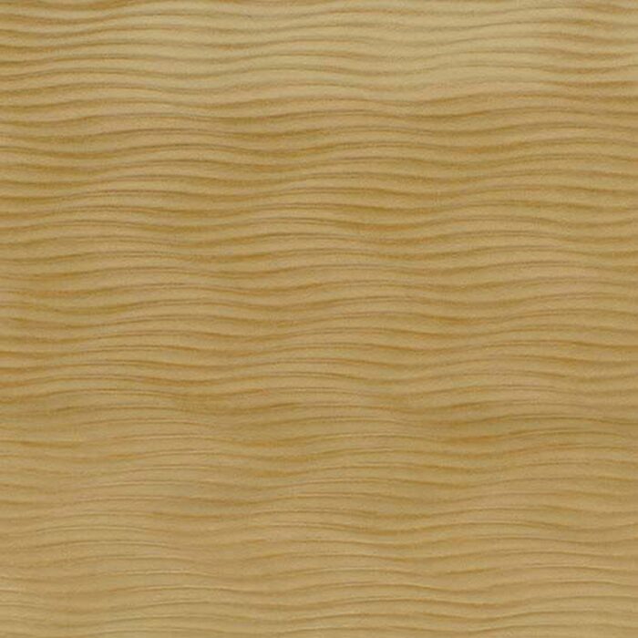 Ripple Fabric - Pale Gold swatch