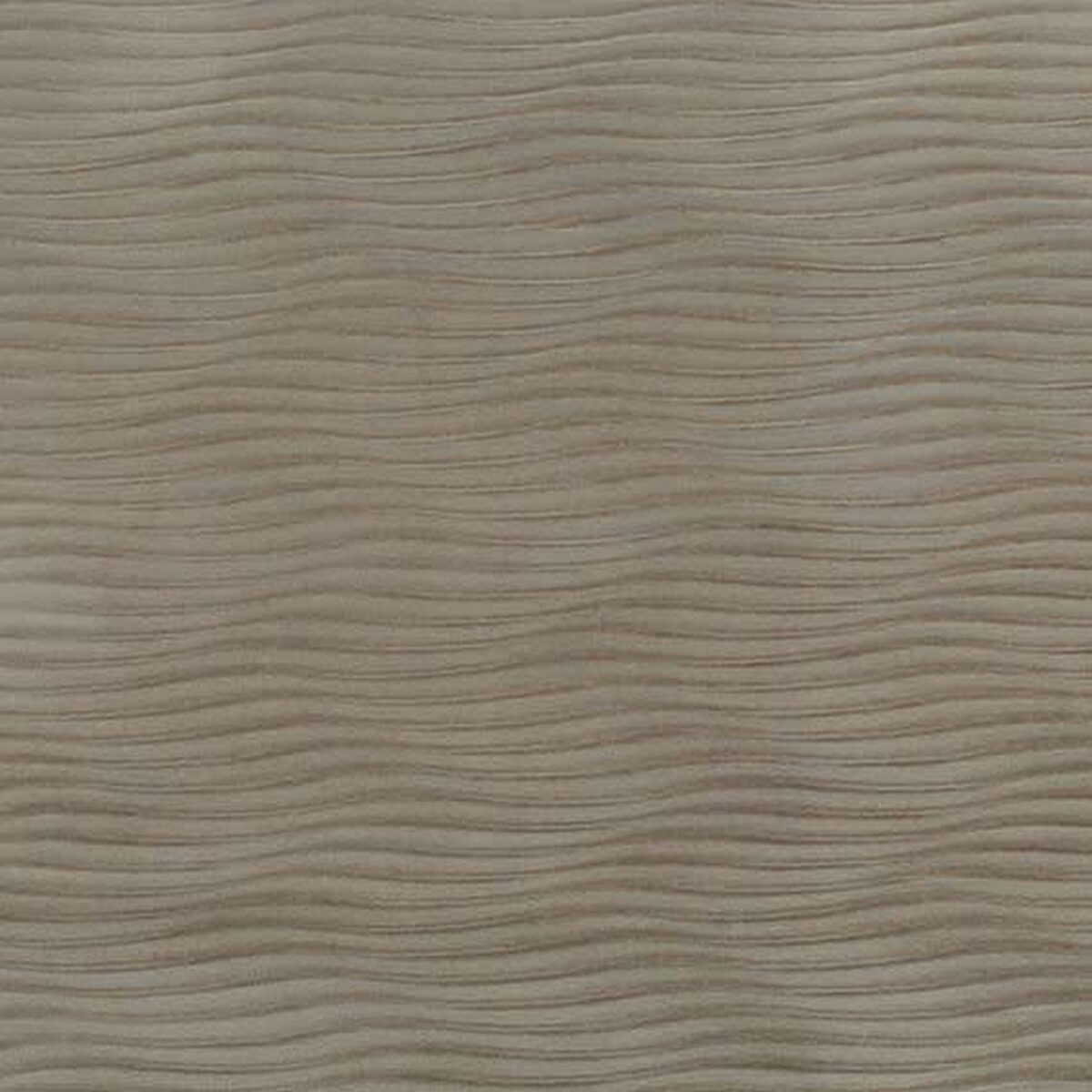brown striped velvet-chenille fabric from Osborne & Little