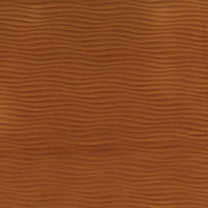 Ripple Fabric - Mandarin swatch