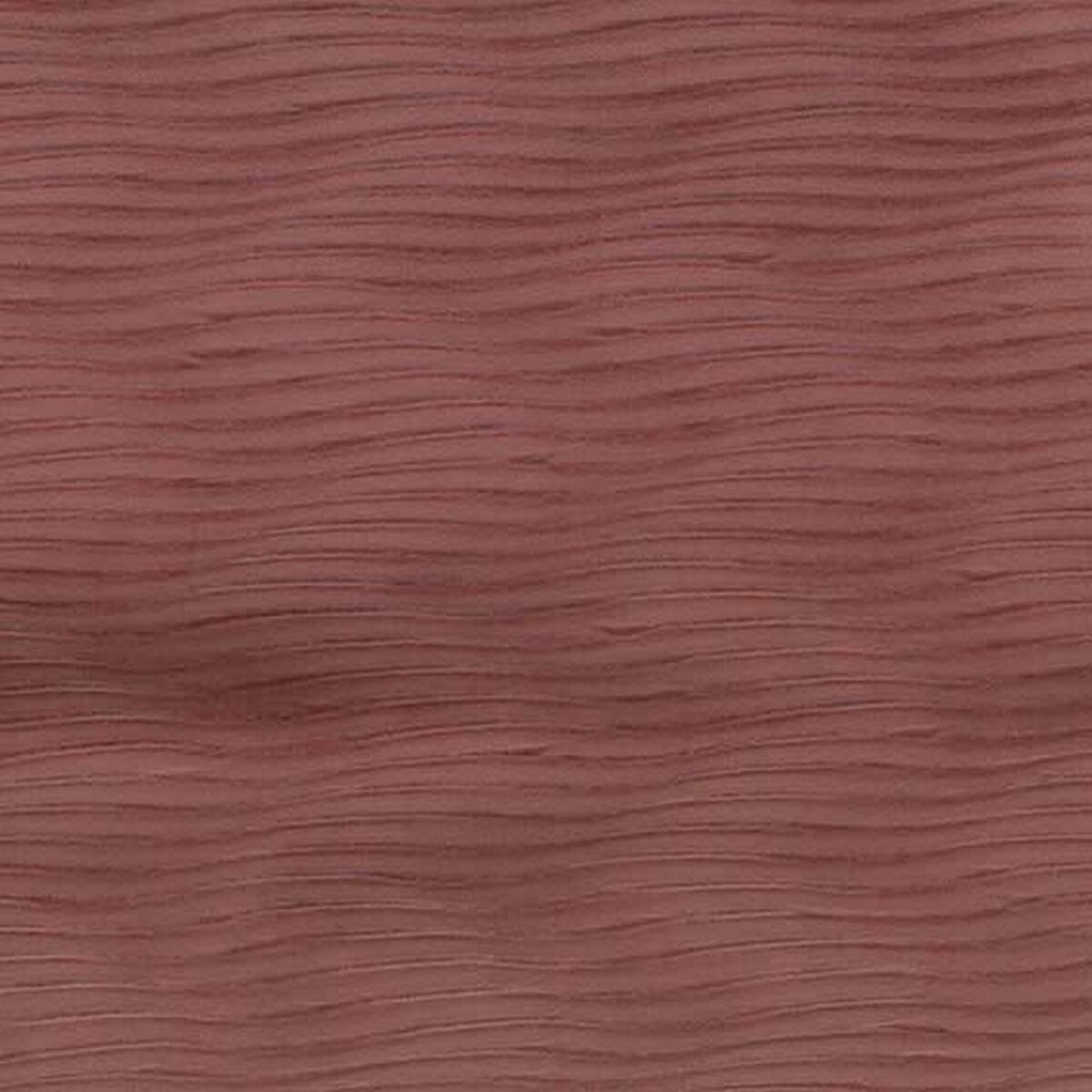 Ripple Fabric - Vintage Pink by pink striped velvet-chenille fabric from Osborne & Little