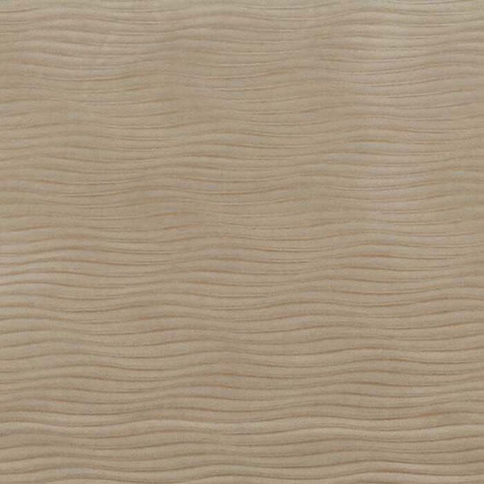 Ripple Fabric - Wheat swatch