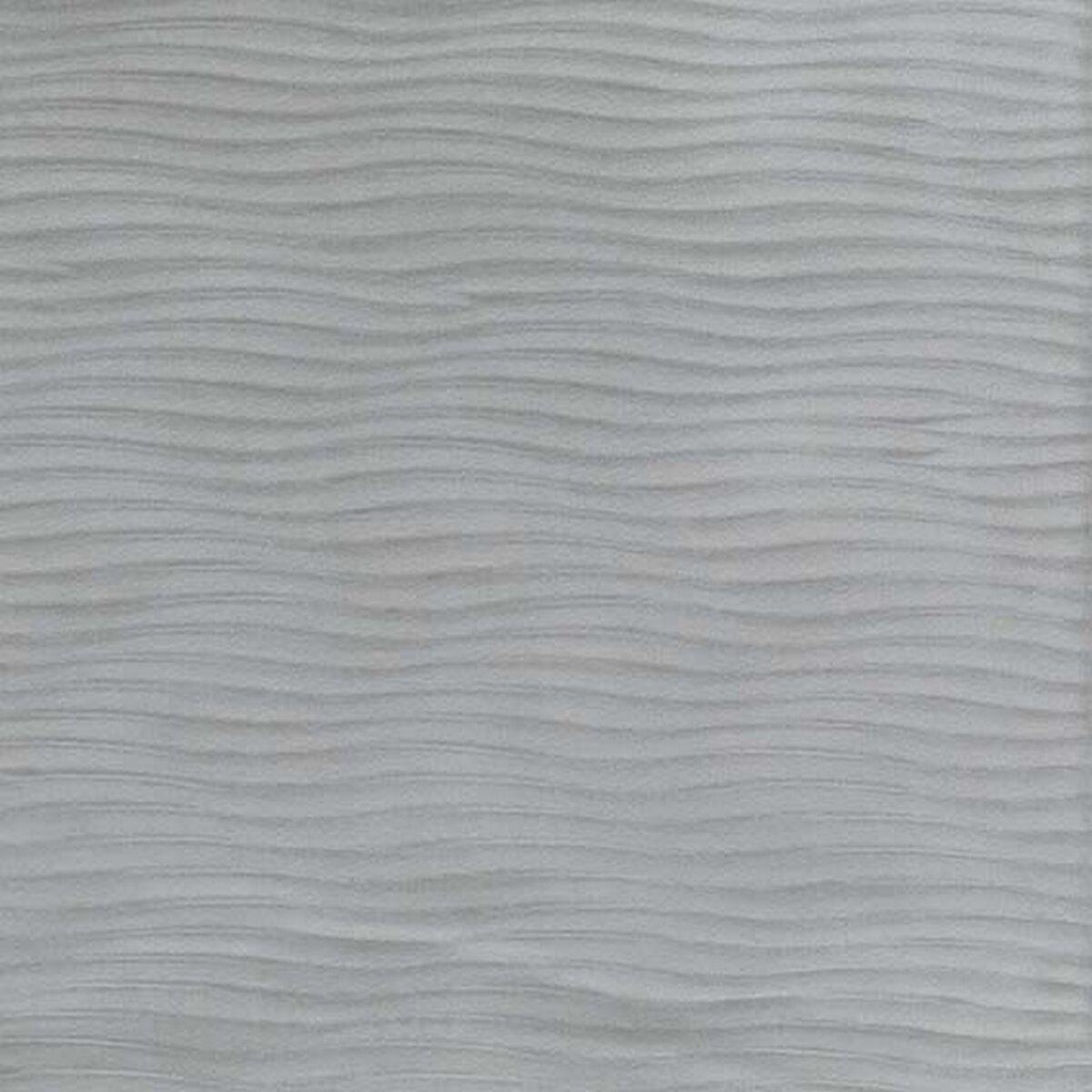 black-grey striped velvet-chenille fabric from Osborne & Little