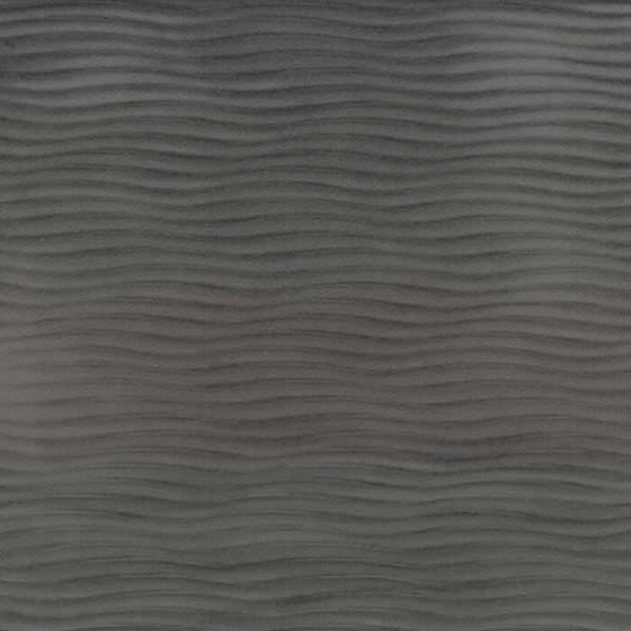 Ripple Fabric - Elephant swatch