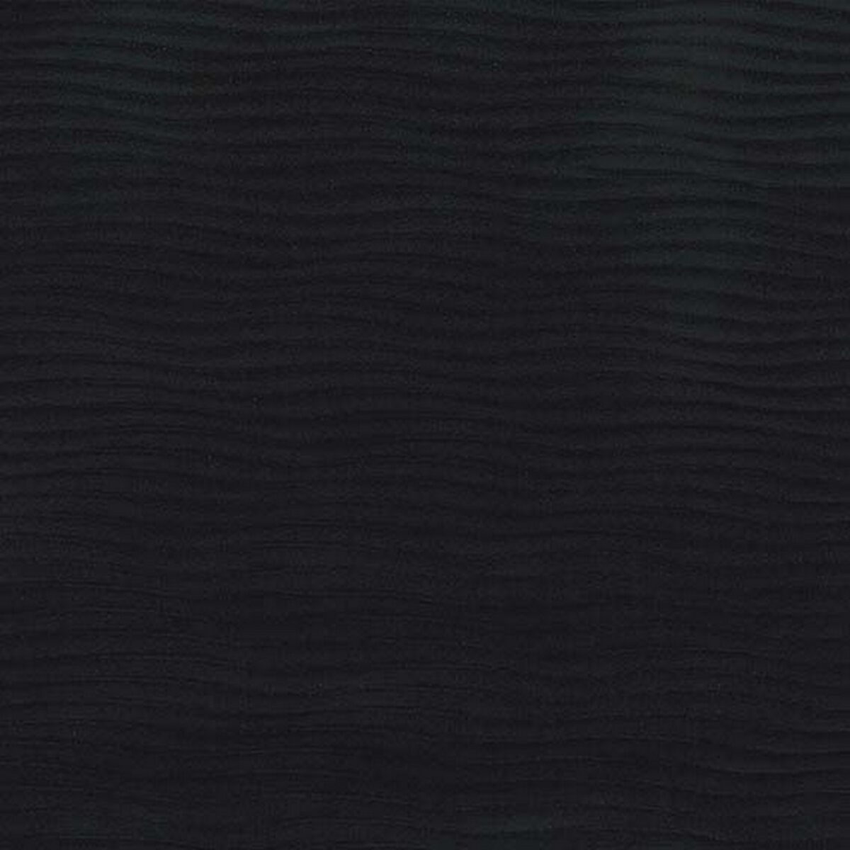 black-grey striped velvet-chenille fabric from Osborne & Little