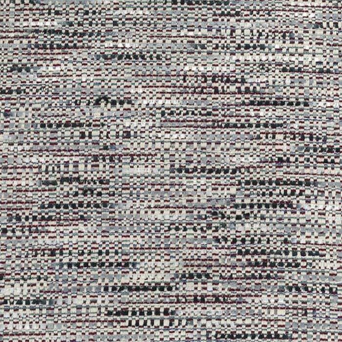 Reef Fabric - Ivory / Ice /  Cranberry – Ivory / Ice / Cranberry swatch