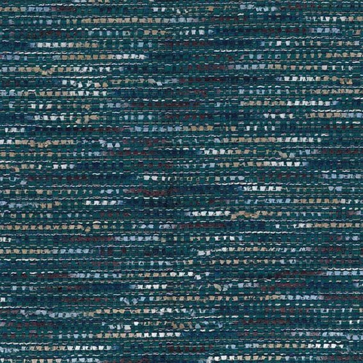 blue plain woven fabric from Osborne & Little