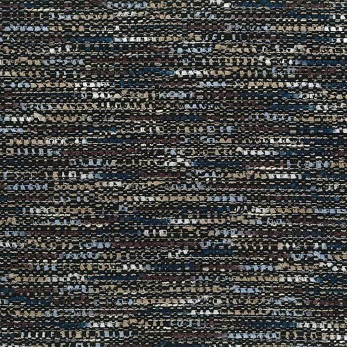 Reef Fabric - Charcoal /  Cobalt / Camel – Charcoal / Cobalt / Camel swatch