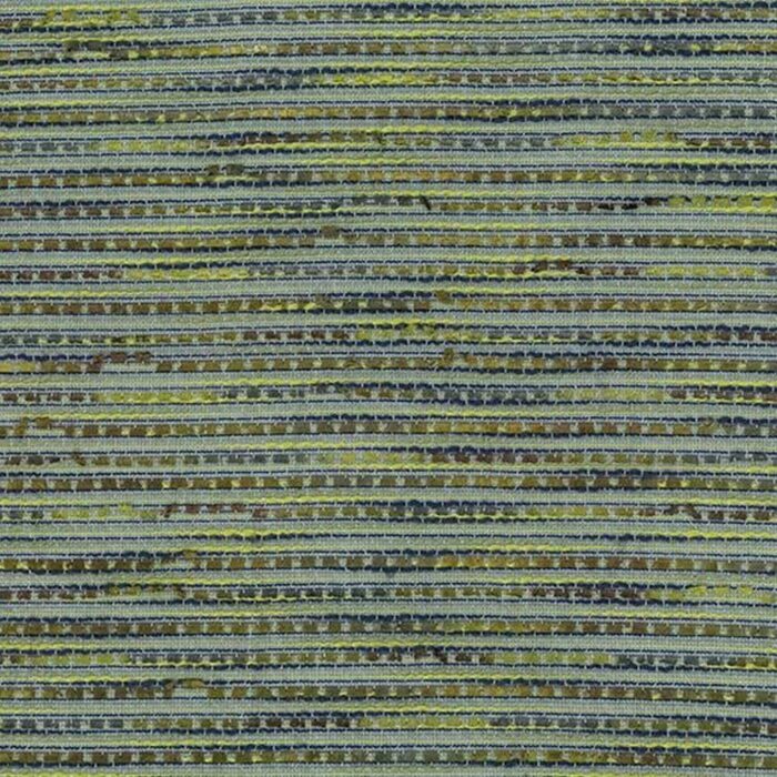 Wave Fabric - Silver / Olive swatch
