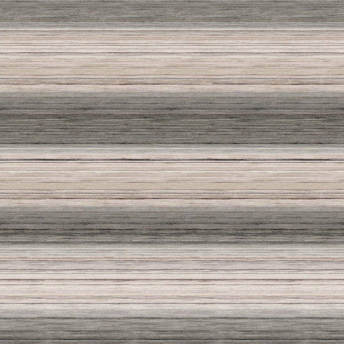 Kozo Stripe Fabric - Natural by neutral striped linen fabric from Osborne & Little