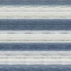blue striped linen fabric from Osborne & Little