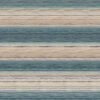 blue striped linen fabric from Osborne & Little