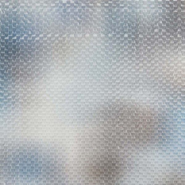 blue misc voile-sheer fabric from Osborne & Little