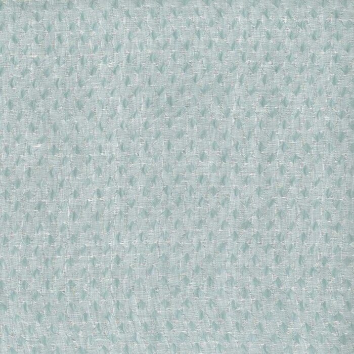 Kagome Fabric - Duck Egg swatch