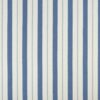 blue striped linen fabric from Osborne & Little
