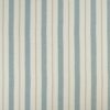 blue striped linen fabric from Osborne & Little