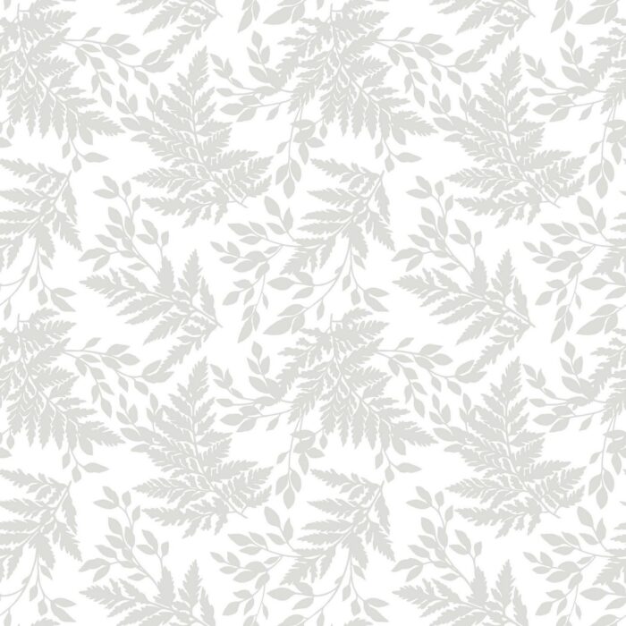 Kiriko Fabric - White swatch