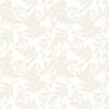 white botanical voile-sheer fabric from Osborne & Little