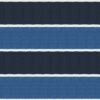 blue striped linen fabric from Osborne & Little