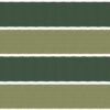 green striped linen fabric from Osborne & Little