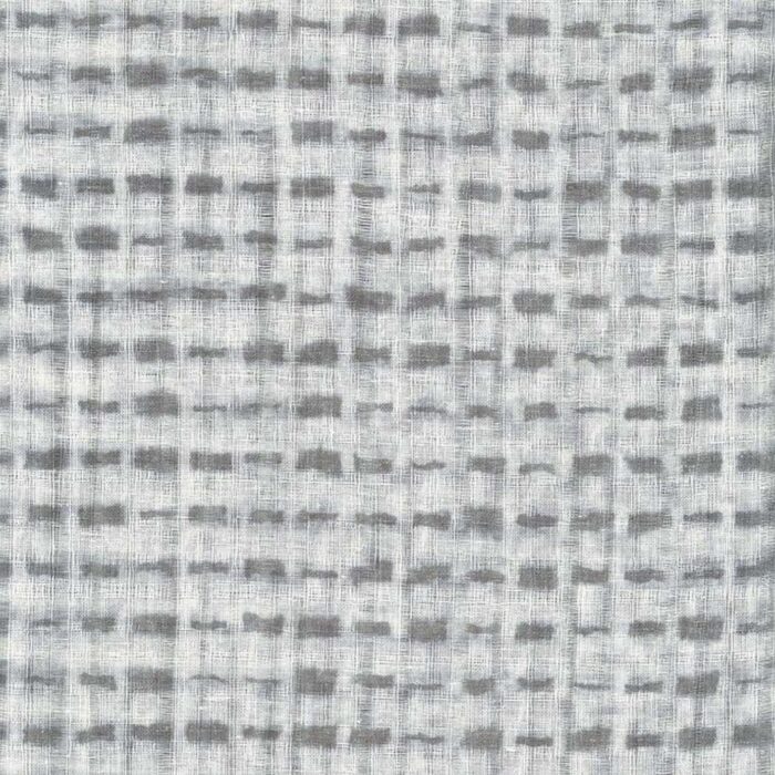 Hakami Fabric - Silver swatch