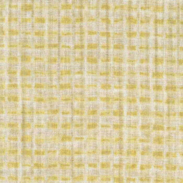 Hakami Fabric - Lemon swatch