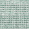 green geometric voile-sheer fabric from Osborne & Little