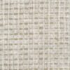 neutral geometric voile-sheer fabric from Osborne & Little