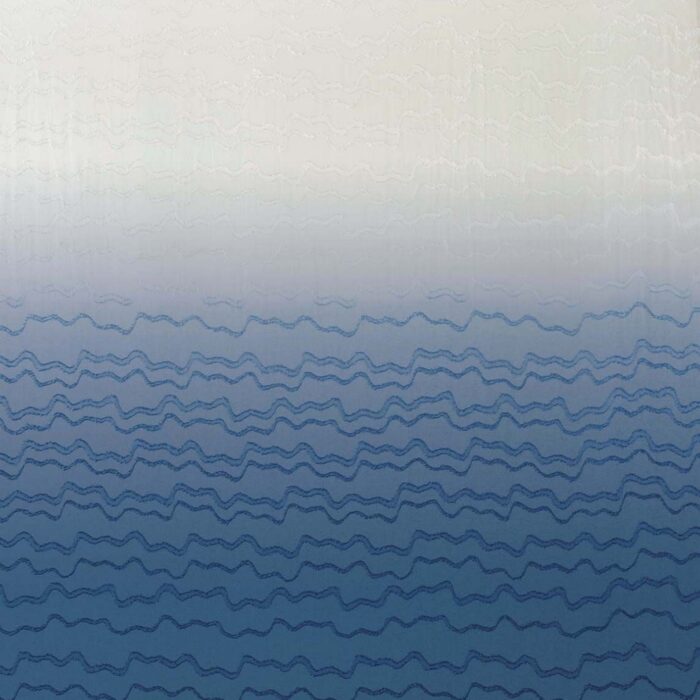 Temko Fabric - Denim Blue swatch
