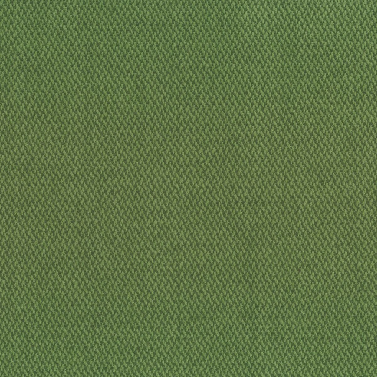 Terra Fabric - Apple Green by green plain woven fabric from Osborne & Little