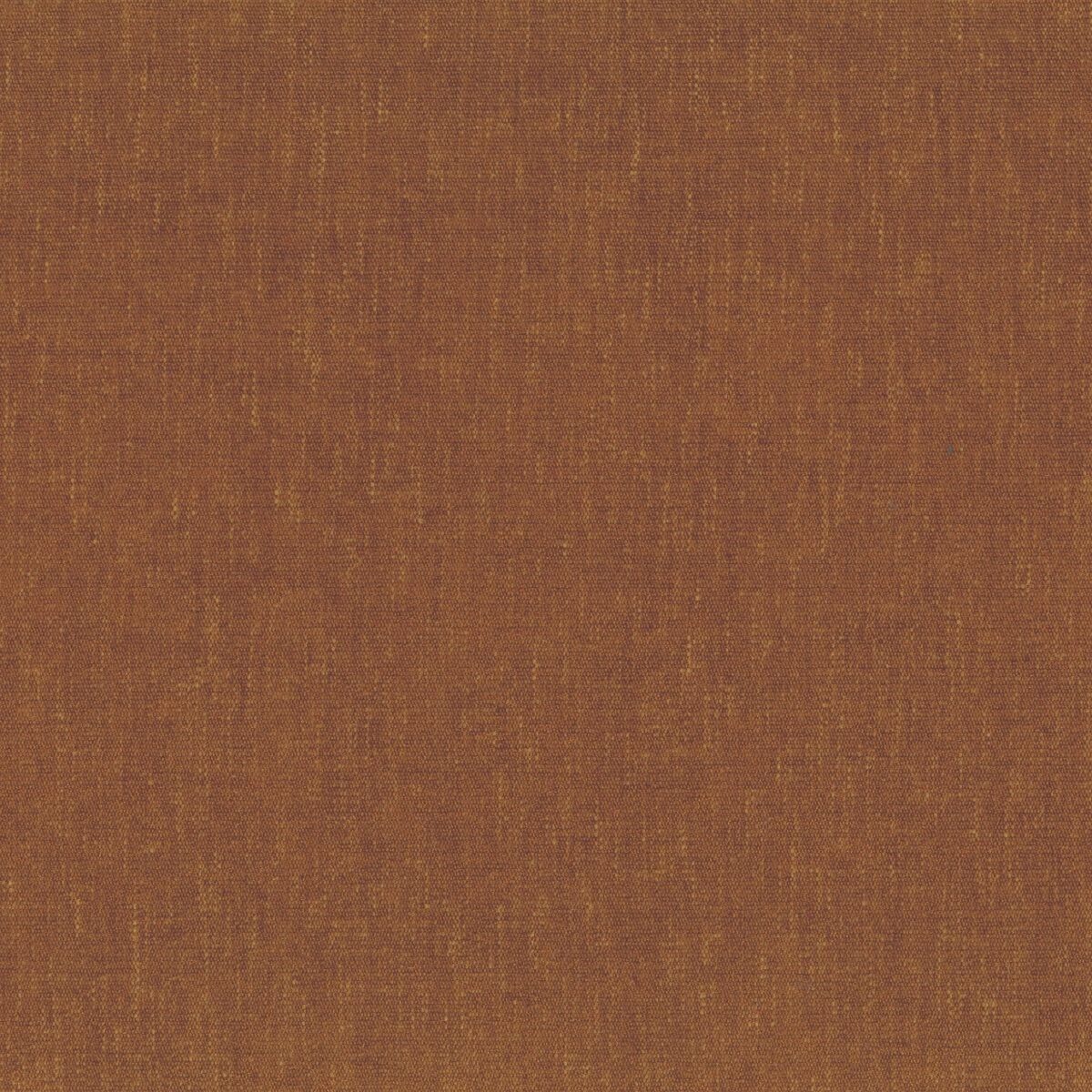 Firma Fabric - Marmalade by orange plain velvet-chenille fabric from Osborne & Little
