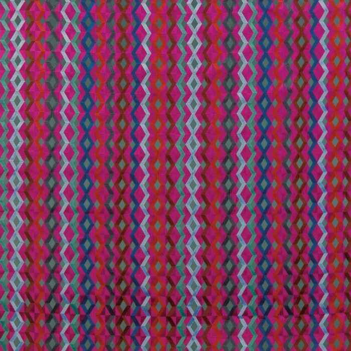 Bossa Nova Fabric - Magenta swatch