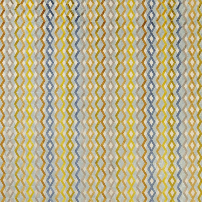 Bossa Nova Fabric - Gold swatch