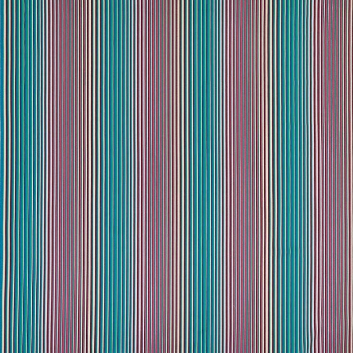 Carioca Fabric - Magenta /  Jade – Magenta / Jade swatch