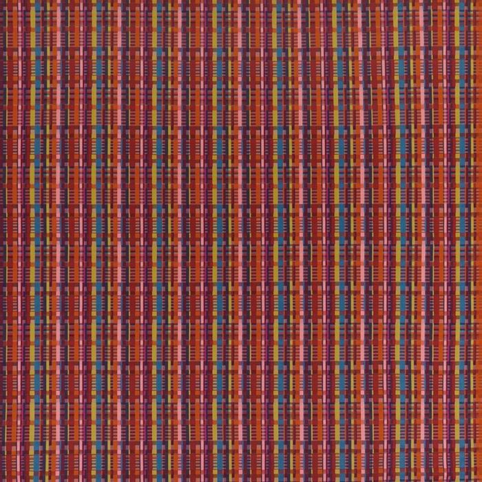 Gavotte Fabric - Cherry swatch