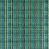 green geometric woolen fabric from Osborne & Little