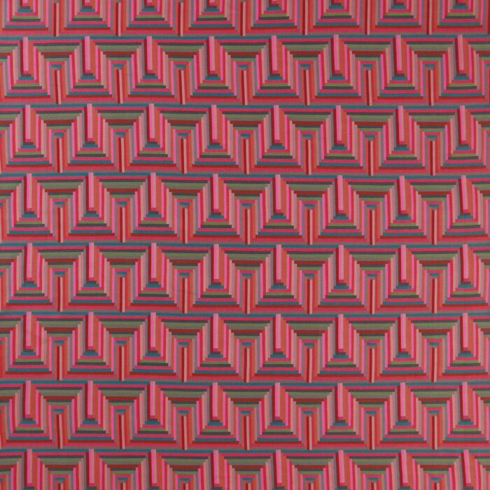 Mambo Fabric - Fuchsia swatch
