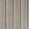 white geometric jacquard fabric from Osborne & Little