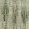 green geometric wallpaper from osborne & little