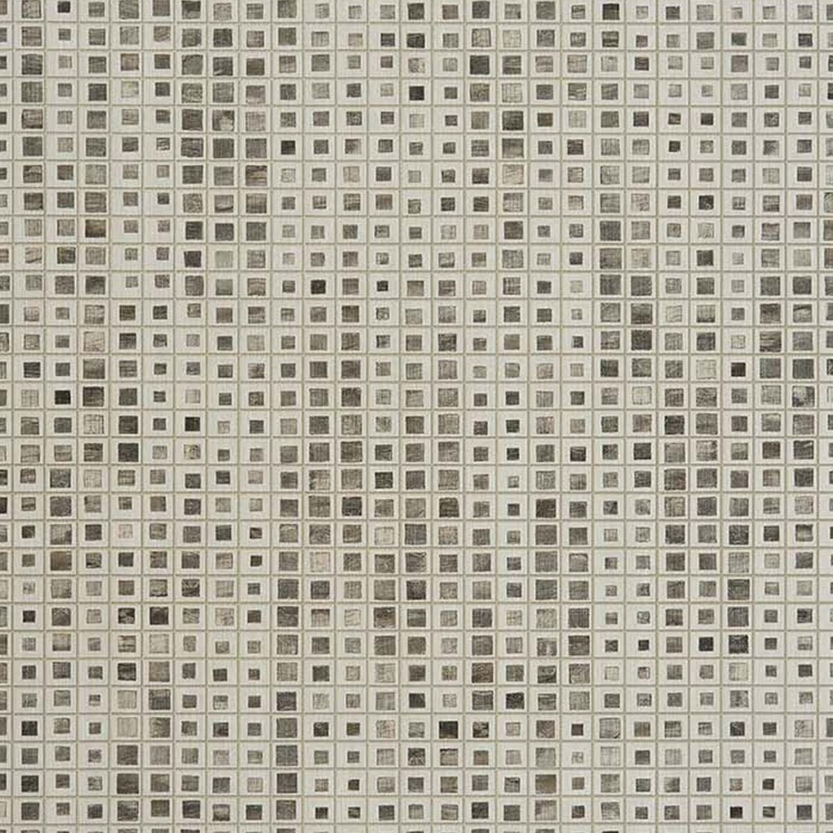 Sunago Vinyl Wallcovering - Stone by neutral geometric wallpaper from osborne & little