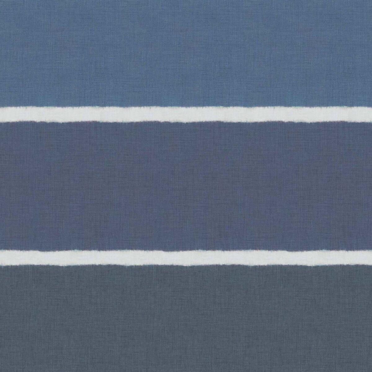 blue striped wallpaper from osborne & little