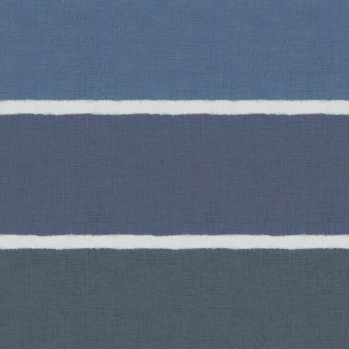 Kanoko Wallcovering - Indigo swatch