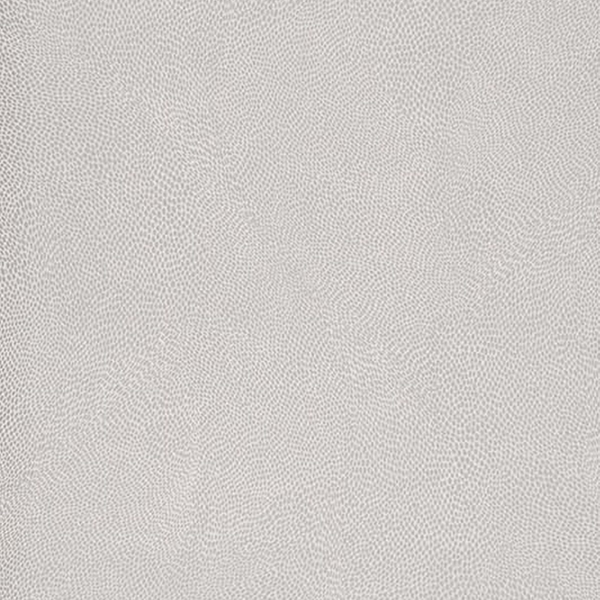 Mashiko Wallcovering - Ivory / Silver by white spotted wallpaper from osborne & little