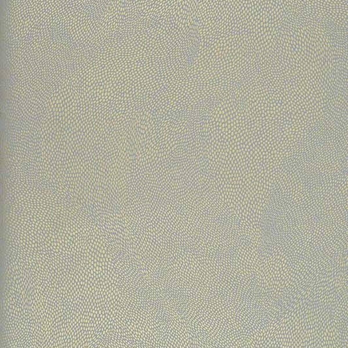 Mashiko Wallcovering - Aqua / Gold by green spotted wallpaper from osborne & little