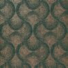 green spotted wallpaper from osborne & little