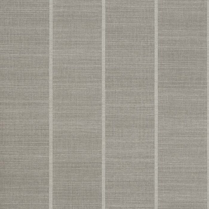 Shoji Vinyl Wallcovering - Silver swatch