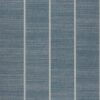 blue striped wallpaper from osborne & little