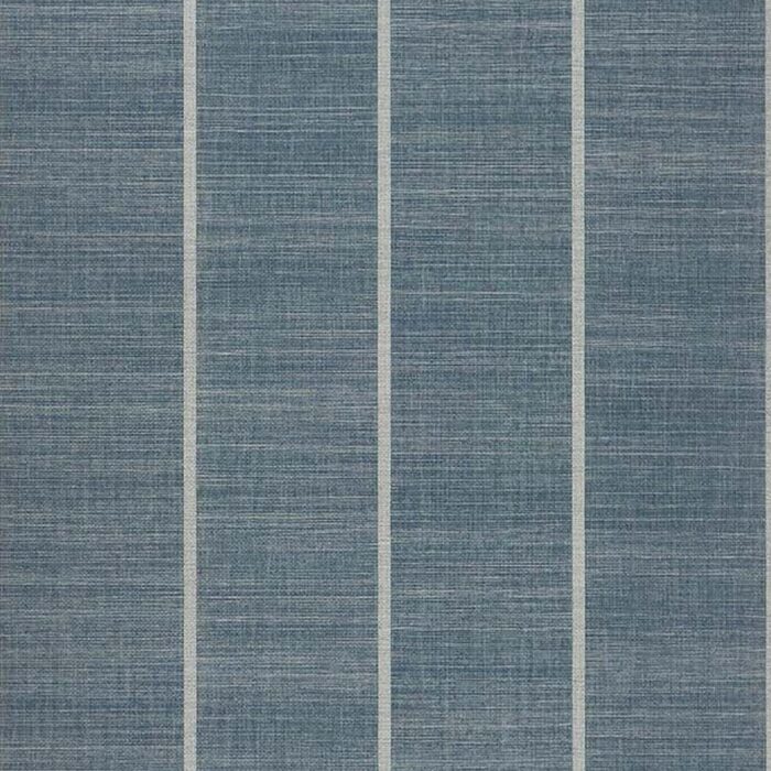 Shoji Vinyl Wallcovering - Indigo swatch