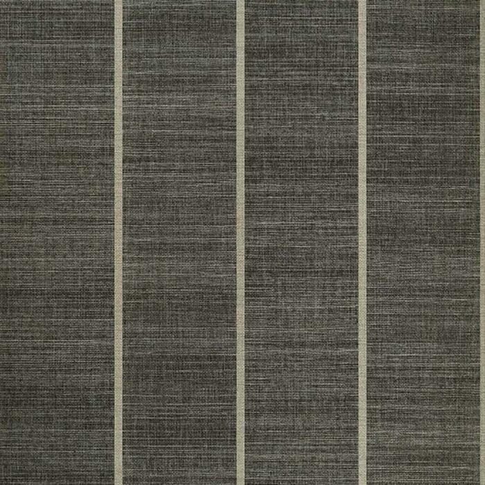 Shoji Vinyl Wallcovering - Charcoal swatch