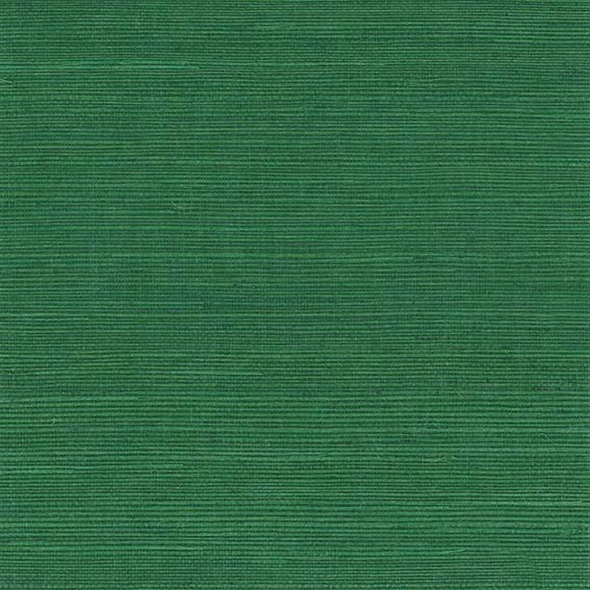 Kanoko Grasscloth Wallcovering - Emerald by #N/A